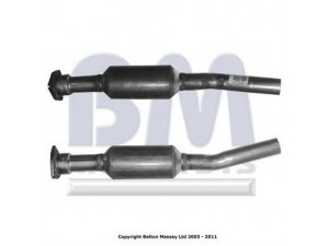BM CATALYSTS BM90423H katalizatoriaus keitiklis 
 Išmetimo sistema -> Katalizatoriaus keitiklis
8D0131089, 8D0131089V, 8D0131089X