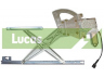 LUCAS ELECTRICAL WRL1258R lango pakėliklis 
 Vidaus įranga -> Elektrinis lango pakėliklis
72211SR4J01