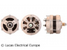 LUCAS ELECTRICAL LRA01049 kintamosios srovės generatorius
91160312002