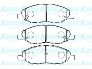 KAVO PARTS BP-6599 stabdžių trinkelių rinkinys, diskinis stabdys 
 Techninės priežiūros dalys -> Papildomas remontas
AY040NS142, MQ700005, MQ703583