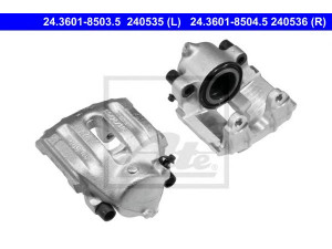 ATE 24.3601-8504.5 stabdžių apkaba 
 Dviratė transporto priemonės -> Stabdžių sistema -> Stabdžių apkaba / priedai
34 11 1 105 388, 34 11 1 157 390
