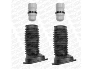 MONROE PK325 apsauginio dangtelio komplektas, amortizatorius 
 Ašies montavimas/vairavimo mechanizmas/ratai -> Montavimas, pakabos statramstis
4833102050