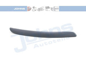 JOHNS 27 06 07-4 apdailos/apsauginės juostelė, buferis 
 Kėbulas -> Apdaila/apsauga/dekoratyvinės juostelės/emblemos -> Apdailos/apsauginės juostelės
62024 1F500