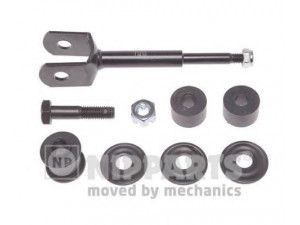 NIPPARTS N4892056 šarnyro stabilizatorius 
 Ašies montavimas/vairavimo mechanizmas/ratai -> Stabilizatorius/fiksatoriai -> Savaime išsilyginanti atrama
48802-60030