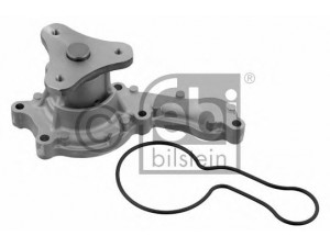 FEBI BILSTEIN 30570 vandens siurblys 
 Aušinimo sistema -> Vandens siurblys/tarpiklis -> Vandens siurblys
19200-PWA-003