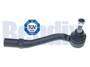 BENDIX 040488B skersinės vairo trauklės galas 
 Vairavimas -> Vairo mechanizmo sujungimai
381756, 381756