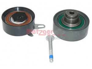METZGER WM-Z 857 paskirstymo diržo komplektas 
 Techninės priežiūros dalys -> Papildomas remontas
076198119, 76198119, 076 198 119
