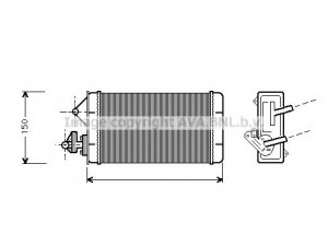 AVA QUALITY COOLING FT6087 šilumokaitis, salono šildymas 
 Šildymas / vėdinimas -> Šilumokaitis
5943154, 5955358, 7614076, 7753630