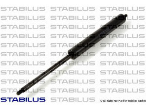 STABILUS 0894FM dujinė spyruoklė, sparnas-durys 
 Kėbulas -> Dujinės spyruoklės