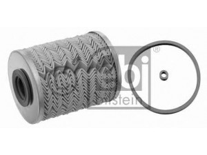 FEBI BILSTEIN 23155 kuro filtras 
 Degalų tiekimo sistema -> Kuro filtras/korpusas
M617333, 16403-00QAA, 16403-00QAB