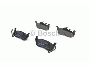 BOSCH 0 986 494 142 stabdžių trinkelių rinkinys, diskinis stabdys 
 Techninės priežiūros dalys -> Papildomas remontas
05080 871AB, 05080871AA, 5080 871AA