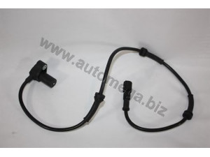 AUTOMEGA 309270807701D jutiklis, rato greitis 
 Elektros įranga -> Jutikliai
701927807D, 701927807D, 701927807D