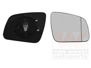 VAN WEZEL 3091838 veidrodėlio stiklas, išorinis veidrodėlis 
 Kėbulas -> Keleivių kabina -> Veidrodėlis
2048100421, A2048100421