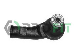 PROFIT 2302-0448 skersinės vairo trauklės galas 
 Vairavimas -> Vairo mechanizmo sujungimai
1J0422812, 1J0422812A, 1J0422812B