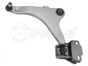 MEYLE 716 050 0046 vikšro valdymo svirtis 
 Ašies montavimas/vairavimo mechanizmas/ratai -> Valdymo svirtis/pasukamosios svirties sujungimas -> Vairo trauklės (valdymo svirtis, išilginis balansyras, diago
31340128, 31429321