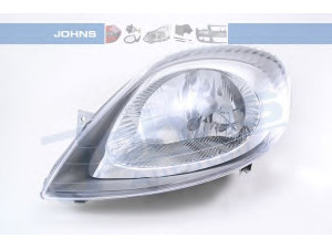 JOHNS 55 81 09 priekinis žibintas 
 Kėbulas -> Priekinis žibintas/dalys -> Priekinis žibintas/įterp.
44 14 032, 7700 311 371