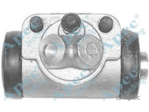 APEC braking BCY1406 rato stabdžių cilindras 
 Stabdžių sistema -> Ratų cilindrai
243297, 243927, 293927, GWC306