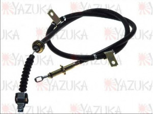 YAZUKA F65002 sankabos trosas 
 Sankaba/dalys -> Sankabos valdymas -> Sankabos trosas
MB698993