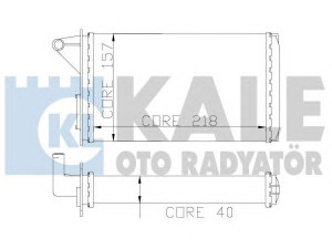 KALE OTO RADYATÖR 117100 šilumokaitis, salono šildymas 
 Šildymas / vėdinimas -> Šilumokaitis
40787031, 5943154, 5955358, 7614076