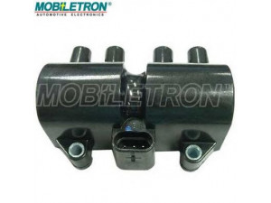 MOBILETRON CG-24 ritė, uždegimas 
 Kibirkšties / kaitinamasis uždegimas -> Uždegimo ritė
19005236, 93363483