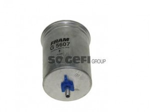 FRAM G5607 kuro filtras 
 Techninės priežiūros dalys -> Papildomas remontas
7700820376, 7700843833, FS9179E