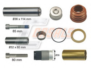 CASALS MD421 remonto komplektas, stabdžių apkaba
81508226023