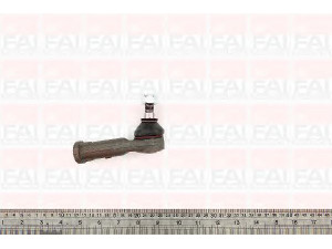 FAI AutoParts SS1225 skersinės vairo trauklės galas 
 Vairavimas -> Vairo mechanizmo sujungimai
701419811A