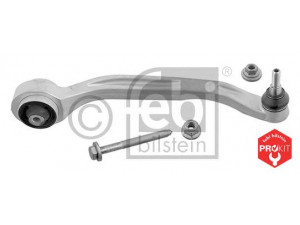 FEBI BILSTEIN 40262 vikšro valdymo svirtis 
 Ašies montavimas/vairavimo mechanizmas/ratai -> Valdymo svirtis/pasukamosios svirties sujungimas -> Vairo trauklės (valdymo svirtis, išilginis balansyras, diago
4F0 407 694, 4F0 407 694 B, 4F0 407 694 B S1
