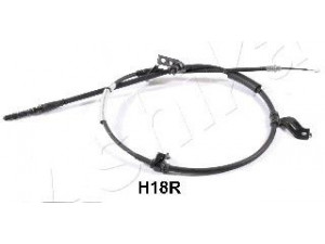 ASHIKA 131-0H-H18R trosas, stovėjimo stabdys 
 Stabdžių sistema -> Valdymo svirtys/trosai
597703K000, 597703K000