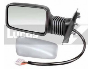 LUCAS ELECTRICAL ADP240 išorinis veidrodėlis 
 Kėbulas -> Keleivių kabina -> Veidrodėlis