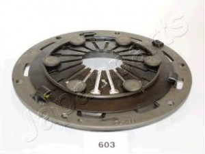JAPANPARTS SF-603 sankabos suspaudimo plokštelė 
 Sankaba/dalys -> Sankabos suspaudimo plokštelė
31210-87208, 31210-87209
