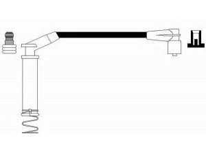NGK 36357 uždegimo laidas 
 Kibirkšties / kaitinamasis uždegimas -> Uždegimo laidai/jungtys
12 82 000, 12 82 084, 90449677