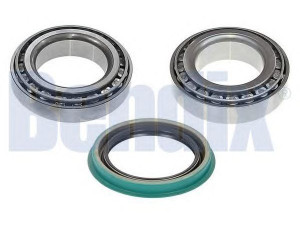 BENDIX 051899B rato guolio komplektas 
 Ašies montavimas/vairavimo mechanizmas/ratai -> Rato stebulė/montavimas -> Rato guolis