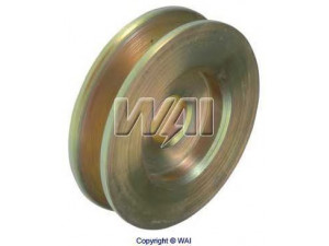 WAIglobal 24-83104 skriemulys, kintamosios srovės generatorius
F1CZ10344A, F2JY10344A, B61P18W10