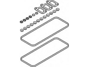 ELRING 108.074 tarpiklių komplektas, svirties gaubtas 
 Variklis -> Cilindrų galvutė/dalys -> Svirties dangtelis/tarpiklis
270 770-1