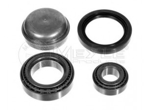 MEYLE 014 033 0097 rato guolio komplektas 
 Ašies montavimas/vairavimo mechanizmas/ratai -> Rato stebulė/montavimas -> Rato guolis
230 330 03 25
