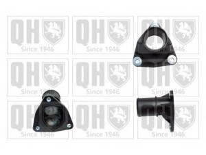 QUINTON HAZELL QTH814CF aušinimo skysčio jungė 
 Aušinimo sistema -> Žarnelės/vamzdeliai/sujungimai -> Jungės
1336 E8, 9607502380, 1336 E8