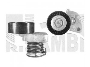 CALIBER 00667 diržo įtempiklis, V formos rumbuotas diržas 
 Diržinė pavara -> V formos rumbuotas diržas/komplektas -> Dirželio įtempiklis (įtempimo blokas)
2712000270