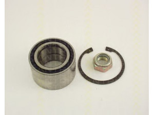 TRISCAN 8530 25240 rato guolio komplektas 
 Ašies montavimas/vairavimo mechanizmas/ratai -> Rato stebulė/montavimas -> Rato guolis
7701 205 417, 7701 205 417