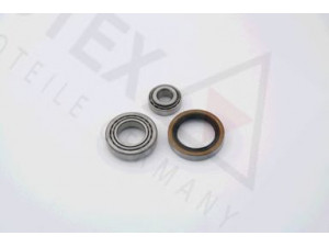 AUTEX 807750S rato guolio komplektas 
 Ašies montavimas/vairavimo mechanizmas/ratai -> Rato stebulė/montavimas -> Rato guolis