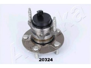 ASHIKA 44-20324 rato stebulė 
 Ašies montavimas/vairavimo mechanizmas/ratai -> Rato stebulė/montavimas -> Rato stebulė
52730-1M000
