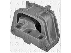 BORG & BECK BEM3878 variklio montavimas 
 Variklis -> Variklio montavimas -> Variklio montavimo rėmas
1K0 199 262 P