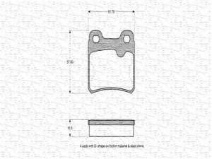 MAGNETI MARELLI 363702160272 stabdžių trinkelių rinkinys, diskinis stabdys 
 Techninės priežiūros dalys -> Papildomas remontas
1605728, 1605877, 1605879, 90278133