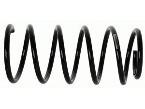 SACHS 997 715 spyruoklė 
 Pakaba -> Spyruoklės
312 045, 90538930, 90541424