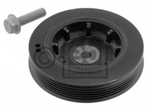 FEBI BILSTEIN 33701 skriemulys, alkūninis velenas 
 Diržinė pavara -> Dirželio skriemulys
82 00 545 437, 82 00 545 437 S1