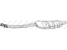 galinis duslintuvas