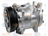 HELLA 8FK 351 122-021 kompresorius, oro kondicionierius