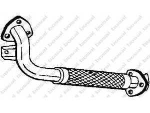 BOSAL 733-965 išleidimo kolektorius 
 Išmetimo sistema -> Išmetimo vamzdžiai
7 781 401, 82 470 015