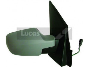 LUCAS ELECTRICAL ADP802 išorinis veidrodėlis 
 Kėbulas -> Langai/veidrodėliai -> Veidrodėlis
