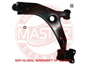 MASTER-SPORT 33705-PCS-MS vikšro valdymo svirtis 
 Ašies montavimas/vairavimo mechanizmas/ratai -> Valdymo svirtis/pasukamosios svirties sujungimas -> Vairo trauklės (valdymo svirtis, išilginis balansyras, diago
1 234 375, 1 328 381, 1 328 671